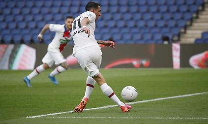 Φοβερή ασίστ με ραμπόνα ο Ντι Μαρία! (video)