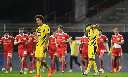 Ντόρτμουντ-Ουνιόν Βερολίνου