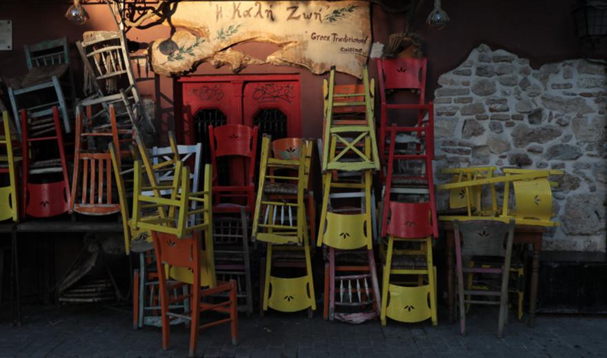 Όλα τα μέτρα για εστίαση, εκκλησίες, σχολεία, κυκλοφορία