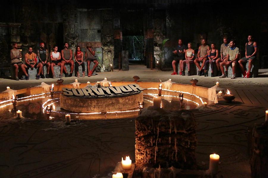 Survivor: Οι δύο νέοι υποψήφιοι προς αποχώρηση και τα δάκρυα του Τριαντάφυλλου (video)