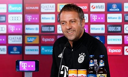 Γιουβέντους: «Βλέπει» Φλικ για διάδοχο του Πίρλο