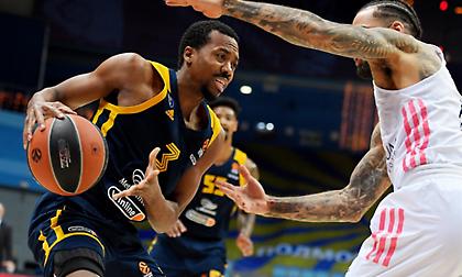 ΜακΚόλουμ: «Ο Κώστας Κουφός είναι σαν αδελφός μου»