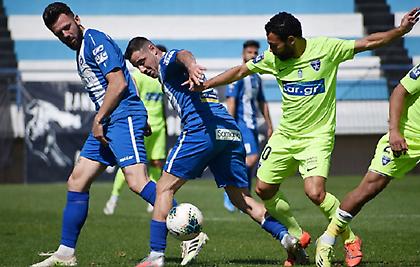 Τα highlights της 22ης αγωνιστικής της Super League 2