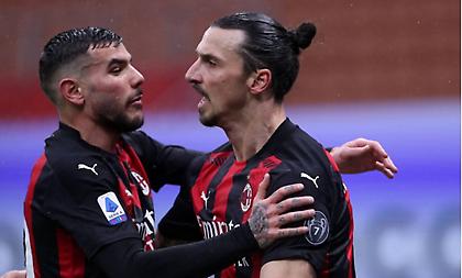 Χωρίς Ιμπραΐμοβιτς και Ερναντέζ κόντρα στη Σασουόλο η Μίλαν