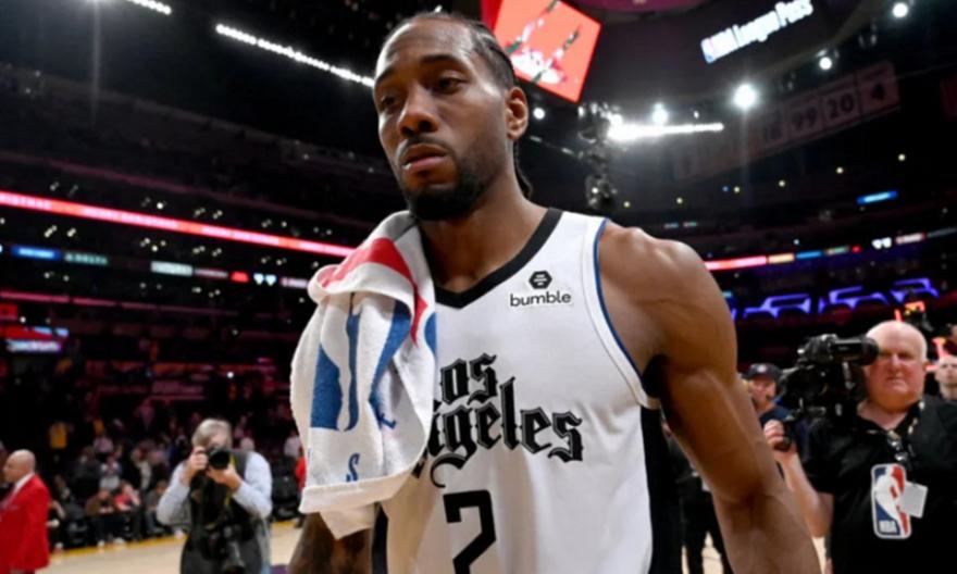 Κλίπερς: Εκτός για τουλάχιστον μία εβδομάδα ο Λέοναρντ