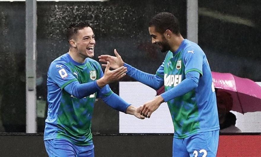 Μίλαν-Σασουόλο 1-2