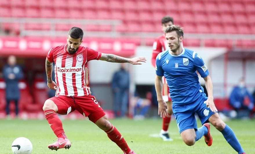 Λαμία: Εκτός ο Μπιάρνασον