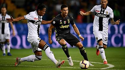 Γιουβέντους-Πάρμα