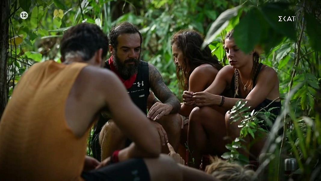 Survivor: Δεν έπεισε ο Τριαντάφυλλος - Θα αποχωρήσει εκείνος;