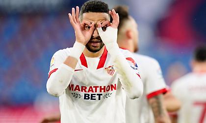 Απτόητη η Σεβίλλη παρέμεινε ζωντανή στο κυνήγι της κορυφής!