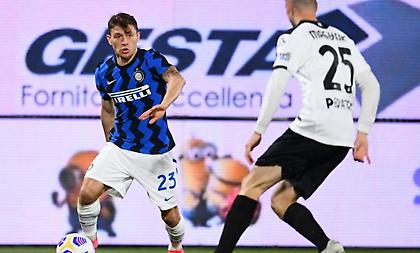 Στο +10 με γκέλα η Ίντερ, καθάρισαν οι αμυντικοί για τη Γιουβέντους