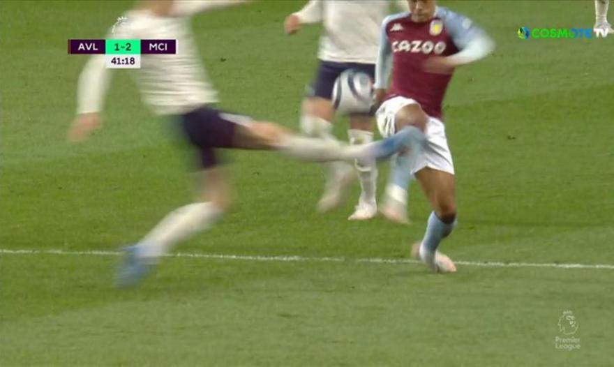 Το εγκληματικό φάουλ του Στόουνς