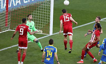 Ο Σωκράτης «βγαίνει» μεγάλη μεταγραφή για τον Ολυμπιακό, αλλά χθες έκανε σοβαρό λάθος!