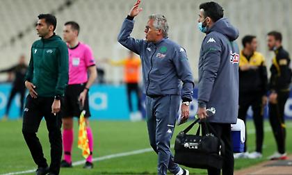 Νικολογιάννης: «Εικόνα-ντροπή για τον Παναθηναϊκό - Έφερε ισοπαλία κι ένιωθες σαν να έφαγε… 4 γκολ»