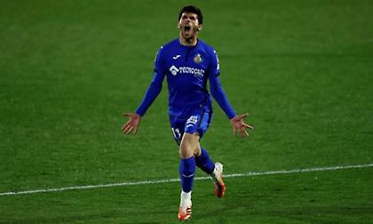 Η Χετάφε θέλει και του χρόνου δανεικό τον Αλενιά από την Μπαρτσελόνα!