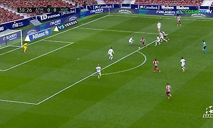 Άνοιξε το δρόμο στην Ατλέτικο ο Κορέα (video)