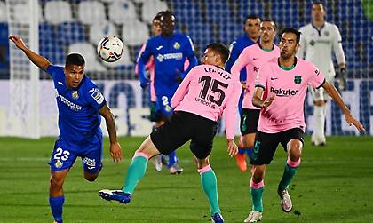 Μπαρτσελόνα-Χετάφε