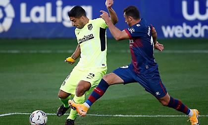 Ατλέτικο Μαδρίτης-Ουέσκα