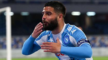 Τσάκισε τη Λάτσιο και φουλάρει για τετράδα η Νάπολι