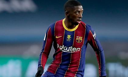 Πλήγμα στην Μπαρτσελόνα με Ντεμπελέ