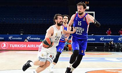 Εφές-Ρεάλ Μαδρίτης (4ο δεκάλεπτο)