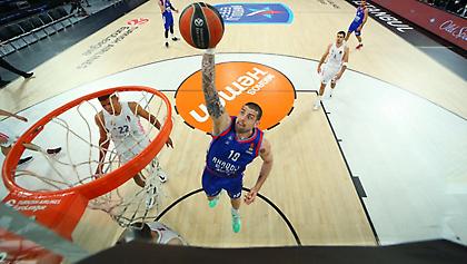 Πρόστιμο στην Εφές για το πρώτο ματς με τη Ρεάλ