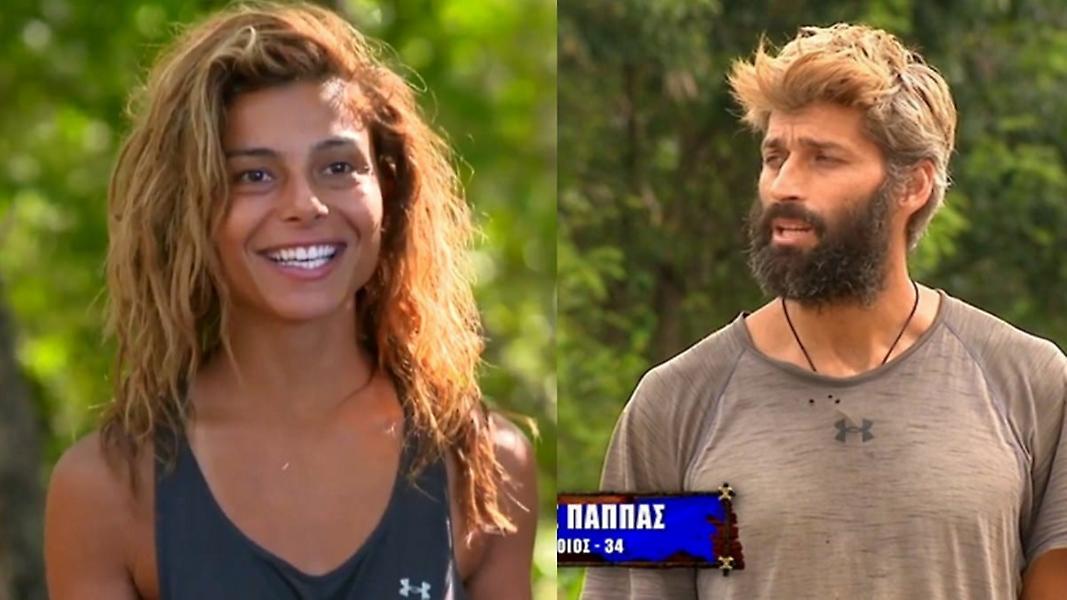 Survivor: Ελευθερίου για αποχώρηση Παππά: «Κρίμα που τους έδωσες τη χαρά»