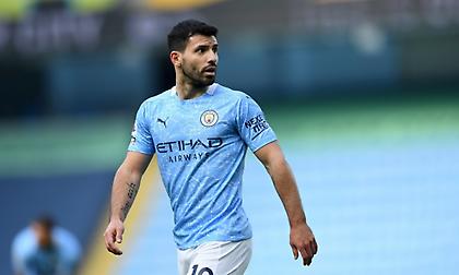 Αφιερωμένη στον Αγουέρο η νέα φανέλα της Σίτι με το συμβολικό 93:20 (pic)