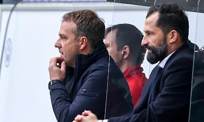 #Brazzoraus: Petition των οπαδών της Μπάγερν υπέρ του Φλικ!