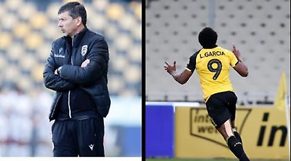 Παναθηναϊκός: Ευκαιρία η Τούμπα για να ξορκίσει την «κατάρα» των... Γκαρσία!