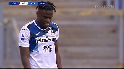 Τα highlights του Ρόμα-Αταλάντα