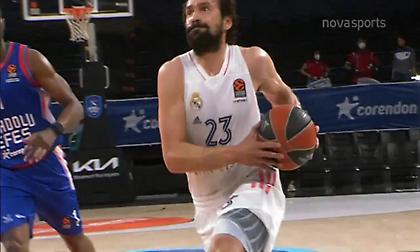 «Ζογκλερικό» καλάθι από τον Γιουλ (video)