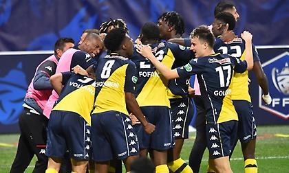 «Άλωσε» τη Λιόν και πήγε ημιτελικά η Μονακό