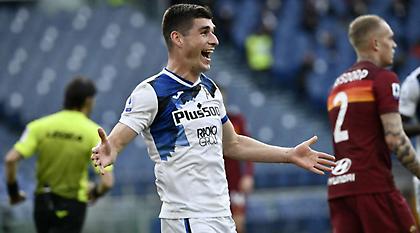 Άντεξε στη Ρώμη και τριάδα για Αταλάντα