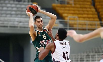 Παναθηναϊκός: Μέρος του προγράμματος ο Παπαγιάννης