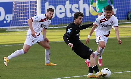 Το πρόγραμμα της 5ης αγωνιστικής των Playouts της Super League 1