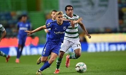 Έσωσε στις καθυστερήσεις τα προσχήματα η Σπόρτινγκ