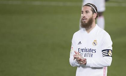 Ανακάμπτει σιγά-σιγά ο Σέρχιο Ράμος