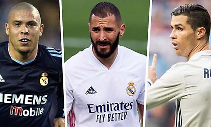 Κριστιάνο, «Φαινόμενο» και μετά… Μπενζεμά