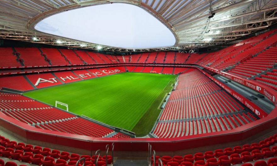 Μένει εκτός EURO 2020 το «Σαν Μαμές»