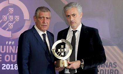 Σάντος: «Ιδανικός ο Μουρίνιο να με διαδεχθεί το 2024»