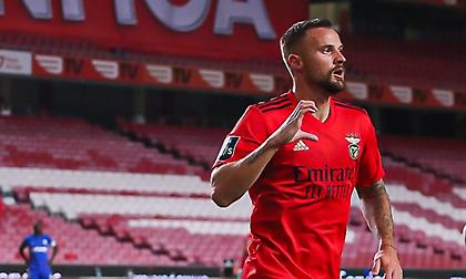 Νίκησε κι ελπίζει για το «σεντόνι» η Μπενφίκα