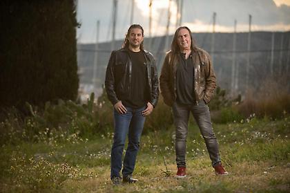 «Χίλια Μυστικά»: Ο Γιώργος Πάγκαλος συναντά τον συνθέτη Τόλη Κόκκινο