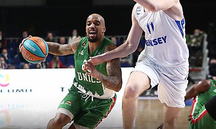 Έκανε… βόλτα στη Σιβηρία η Ούνιξ