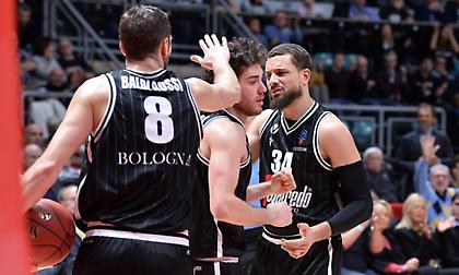 Σάρωσε την Τρεβίζο η Βίρτους