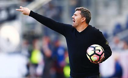 Στη Ρεμς ο Όσκαρ Γκαρσία