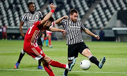 Μην αδικεί ο Ανδρούτσος την ίδια την μεγάλη του προσπάθεια στον Ολυμπιακό…