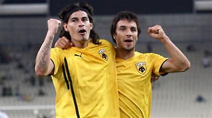 Το κουίζ της ημέρας: Θυμάστε τους πιο πετυχημένους Αργεντινούς της ΑΕΚ την τελευταία 20ετία;