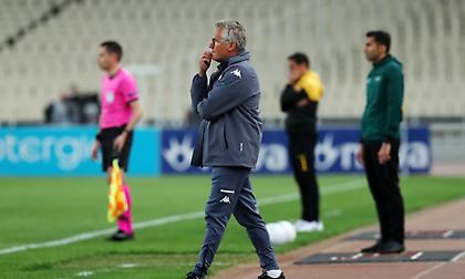 Μπόλονι: «Κάθε ματς είναι πολύ δύσκολο, πιστεύουμε στη δουλειά μας»