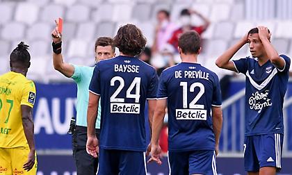 Στο χείλος του γκρεμού η Μπορντό, «κόπηκε» η χρηματοδότηση από τους ιδιοκτήτες!